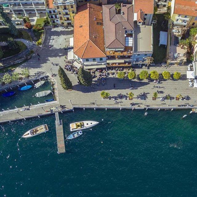 Hotel Diana Gardone Riviera Kültér fotó