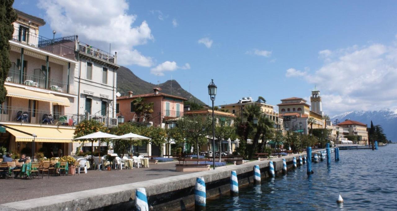 Hotel Diana Gardone Riviera Kültér fotó