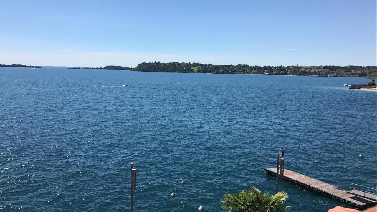 Hotel Diana Gardone Riviera Kültér fotó