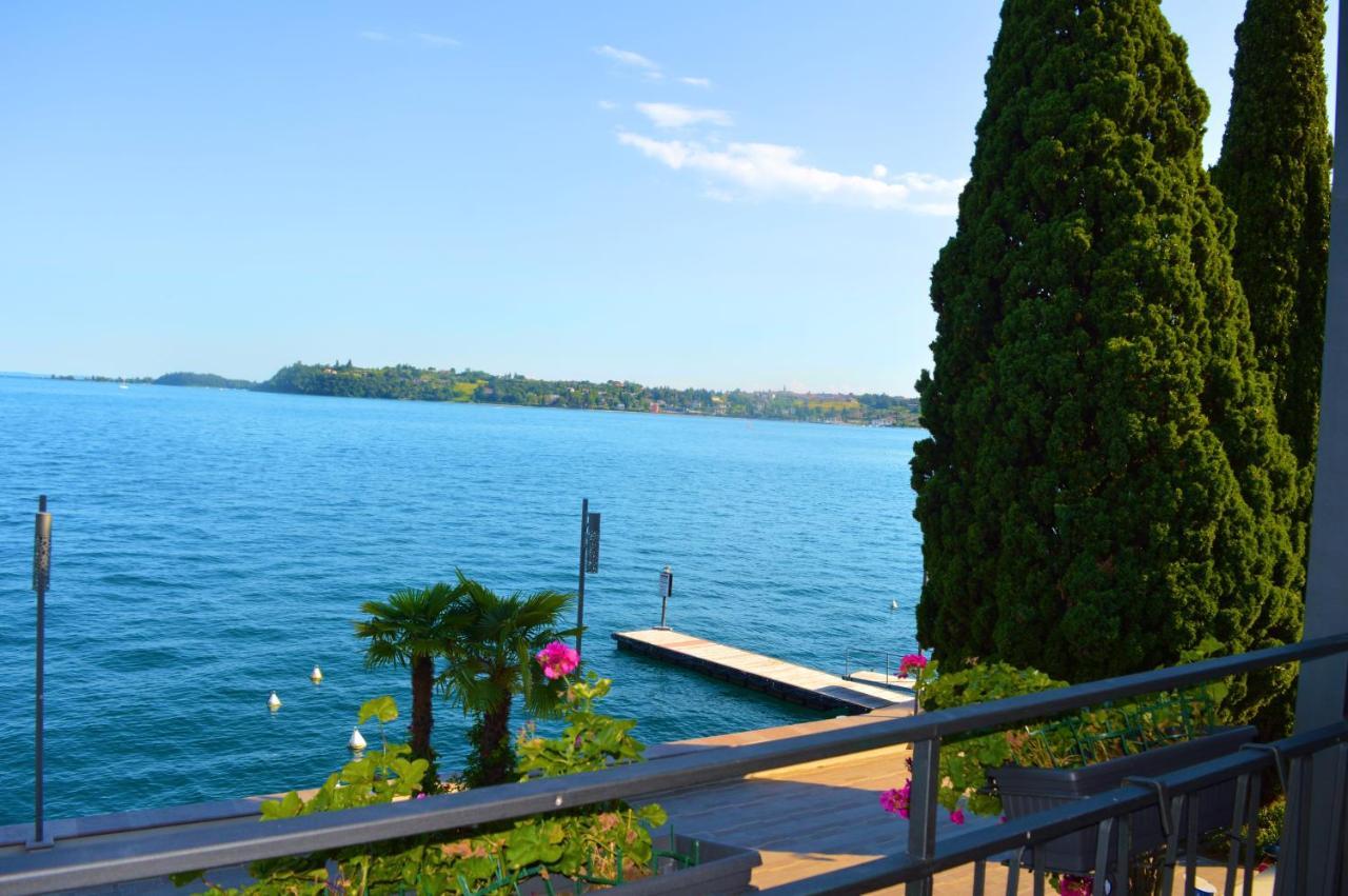 Hotel Diana Gardone Riviera Kültér fotó