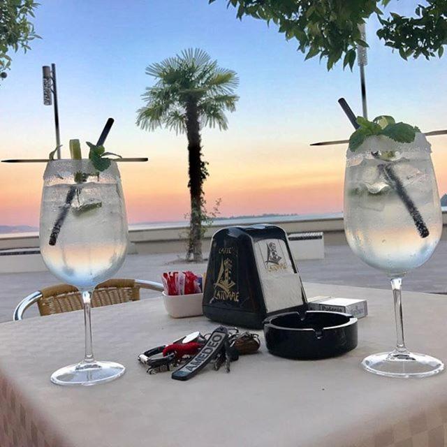 Hotel Diana Gardone Riviera Kültér fotó