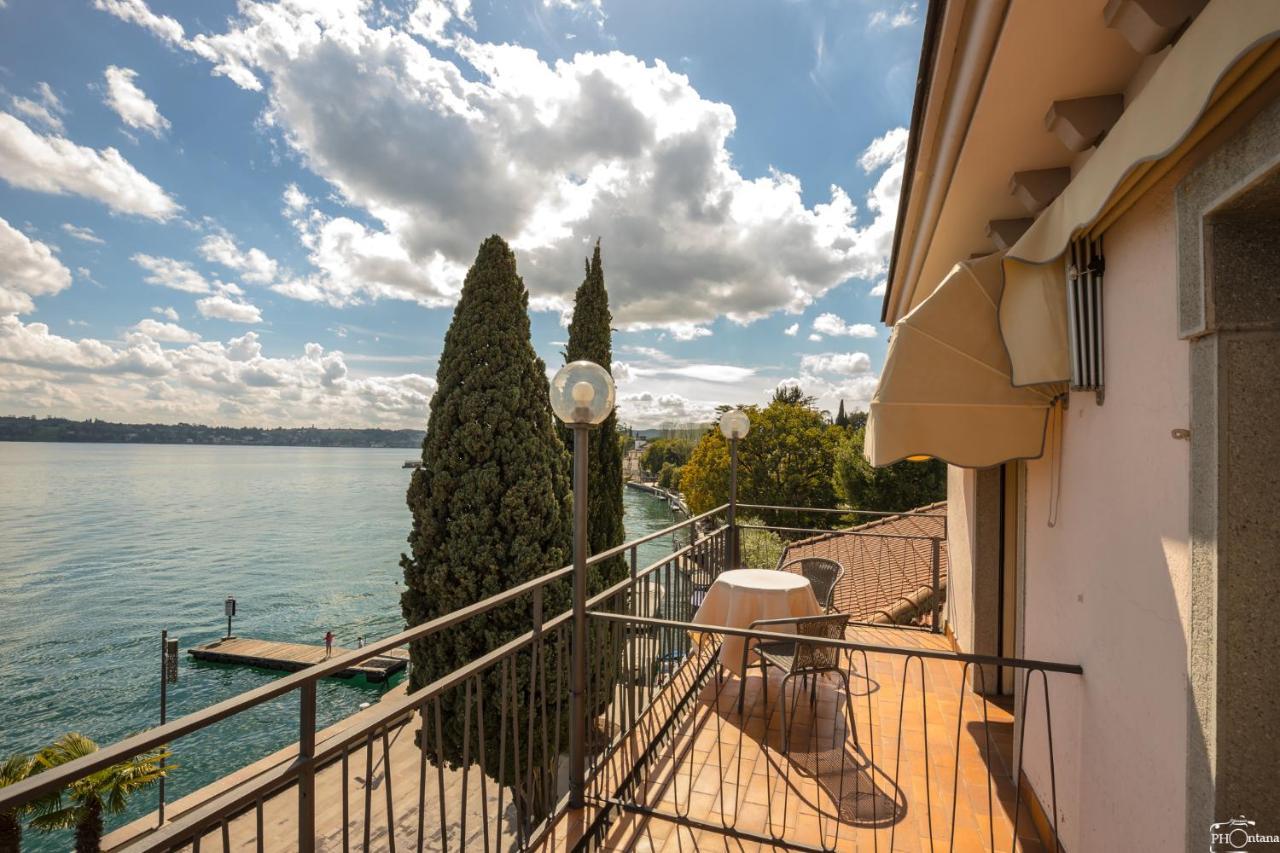 Hotel Diana Gardone Riviera Kültér fotó